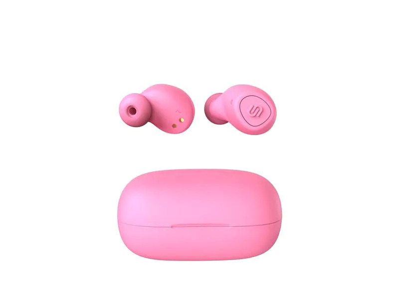 Urbanista True Wireless In-Ear-Kopfhörer Austin Pink