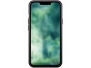 Xqisit Back Cover Silicone Case AB  iPhone 14 Plus Schwarz