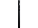 Xqisit Back Cover Silicone Case AB  iPhone 14 Plus Schwarz