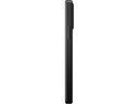 Xqisit Back Cover Silicone Case AB  iPhone 14 Pro Schwarz