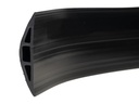 Elbro Kabelbrücke 3m  Schwarz