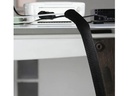 Label-the-cable Kabelschlauch CABLE TUBE 2 m x Ø 4 cm Schwarz