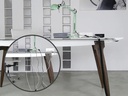 Label-the-cable Kabelschlauch CABLE TUBE 2 m x Ø 4 cm Schwarz