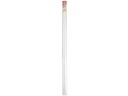 Max Hauri Kabelkanal Cable-Fix 4 x 1 m x 5 mm, Weiss