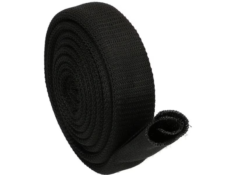 Max Hauri Spiroschlauch 2 m, Ø 25 - 40 mm Schwarz