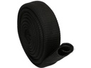 Max Hauri Spiroschlauch 2 m, Ø 25 - 40 mm Schwarz