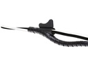 Max Hauri Spiroschlauch 3 m x 15 mm Schwarz