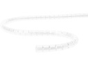 Max Hauri Spiroschlauch 3 m x 20 mm Weiss