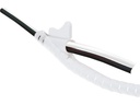 Max Hauri Spiroschlauch 3 m x 20 mm Weiss