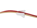 Max Hauri Spiroschlauch 3 m x 20 mm Weiss