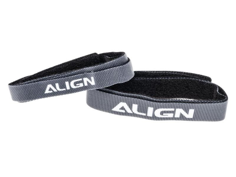ALIGN Klettband Hook &amp; Loop 10 x 200 mm, 5 Stück