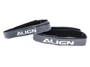 ALIGN Klettband Hook &amp; Loop 10 x 200 mm, 5 Stück