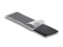 Delock Klettband 15m x 25mm Strapazierfähig und selbstklebend