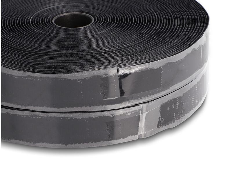 Delock Klettband 15m x 25mm Strapazierfähig und selbstklebend
