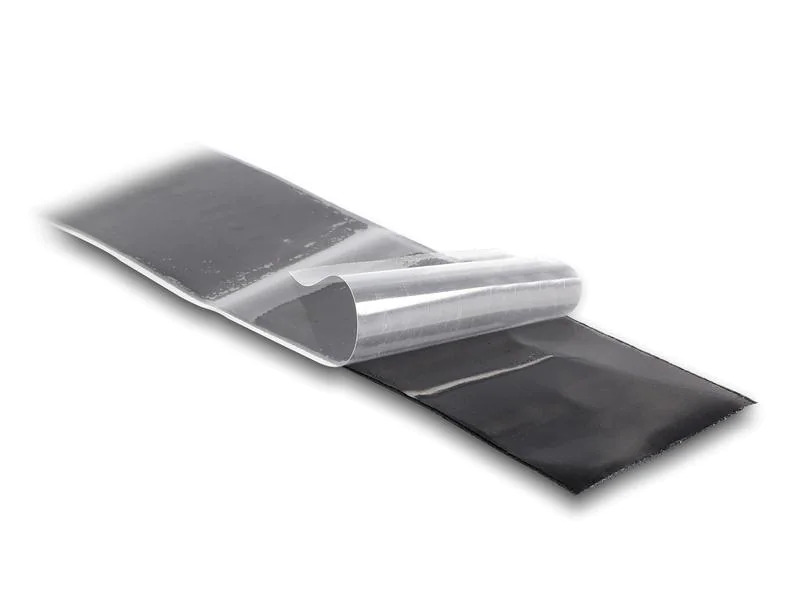 Delock Klettband 15m x 50mm Strapazierfähig und selbstklebend