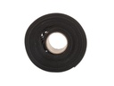 FASTECH Hakenseite Rolle 50 mm x 5 m selbstklebend, Schwarz