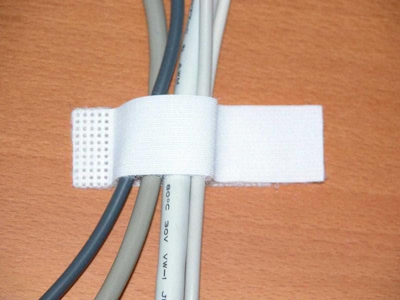 FASTECH Klett-Set Werkstatt, 67 Teile