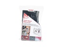 FASTECH Klettband 10 x 50 cm, Schwarz