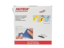 FASTECH Klettband-Box 20 mm x 25 m selbstklebend, Schwarz