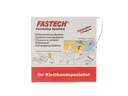 FASTECH Klettband-Box 20 mm x 5 m selbstklebend, Schwarz