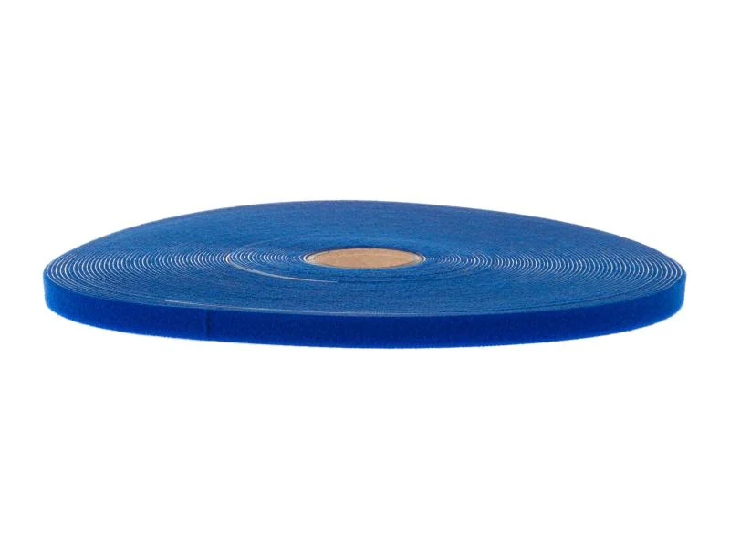 FASTECH Klettband-Rolle ETN Fast Strap 10 mm x 25 m, Blau