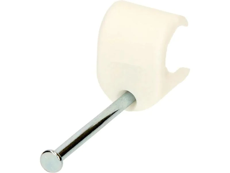 Max Hauri Nagelbriden Set 5-7mm weiss 100 Stück