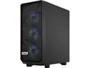 Fractal Design PC-Gehäuse Meshify 2 Compact RGB Schwarz