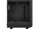 Fractal Design PC-Gehäuse Meshify 2 Compact RGB Schwarz