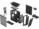 Fractal Design PC-Gehäuse Meshify 2 Compact RGB Schwarz