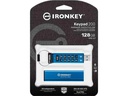 Kingston USB-Stick IronKey Keypad 200 128 GB