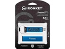 Kingston USB-Stick IronKey Keypad 200 32 GB