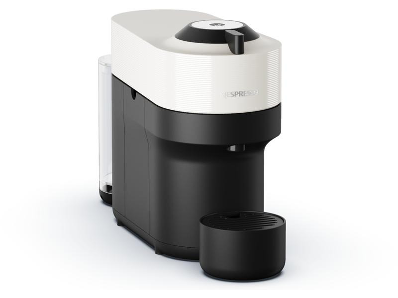 Krups Kaffeemaschine Nespresso Vertuo Pop Coconut White