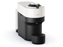 Krups Kaffeemaschine Nespresso Vertuo Pop Coconut White