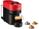 Krups Kaffeemaschine Nespresso Vertuo Pop Spicy Red