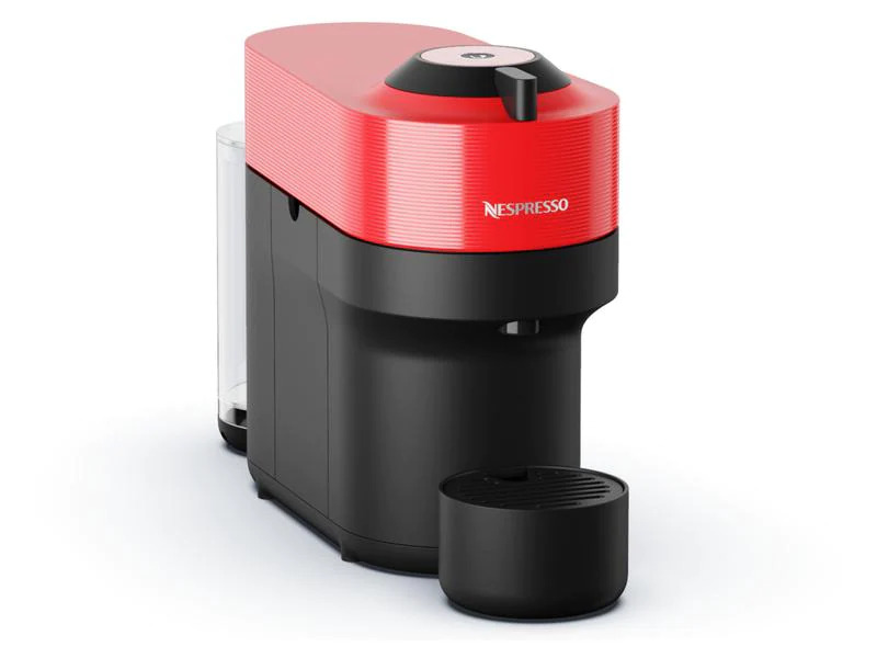 Krups Kaffeemaschine Nespresso Vertuo Pop Spicy Red