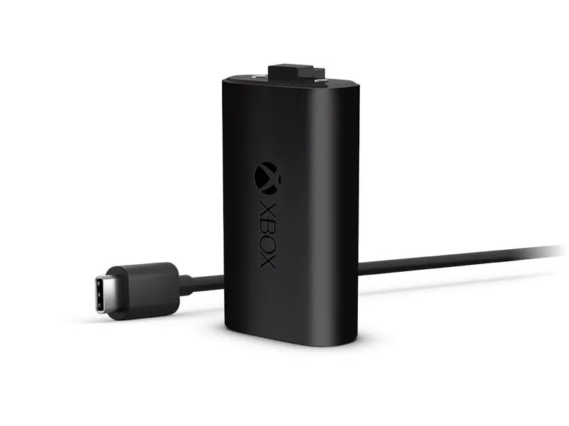 Microsoft Ladekabel XboxOne Play &amp; Charge Kit