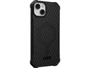 UAG Back Cover Essential Armor iPhone 14 Plus Schwarz