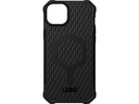 UAG Back Cover Essential Armor iPhone 14 Plus Schwarz