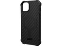 UAG Back Cover Essential Armor iPhone 14 Plus Schwarz