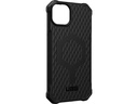 UAG Back Cover Essential Armor iPhone 14 Plus Schwarz