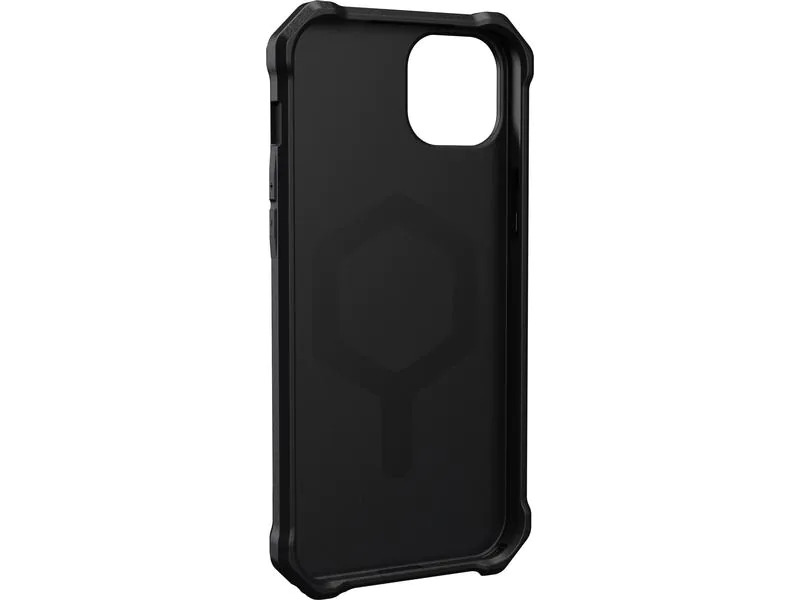 UAG Back Cover Essential Armor iPhone 14 Plus Schwarz