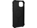 UAG Back Cover Essential Armor iPhone 14 Plus Schwarz