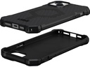 UAG Back Cover Essential Armor iPhone 14 Plus Schwarz