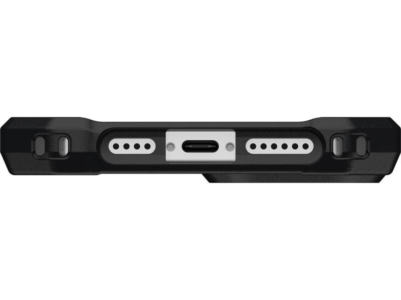 UAG Back Cover Essential Armor iPhone 14 Plus Schwarz