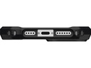 UAG Back Cover Essential Armor iPhone 14 Plus Schwarz
