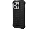 UAG Back Cover Essential Armor iPhone 14 Pro Schwarz