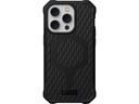 UAG Back Cover Essential Armor iPhone 14 Pro Schwarz