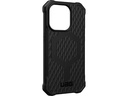 UAG Back Cover Essential Armor iPhone 14 Pro Schwarz