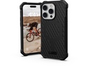 UAG Back Cover Essential Armor iPhone 14 Pro Schwarz