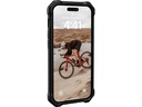 UAG Back Cover Essential Armor iPhone 14 Pro Schwarz